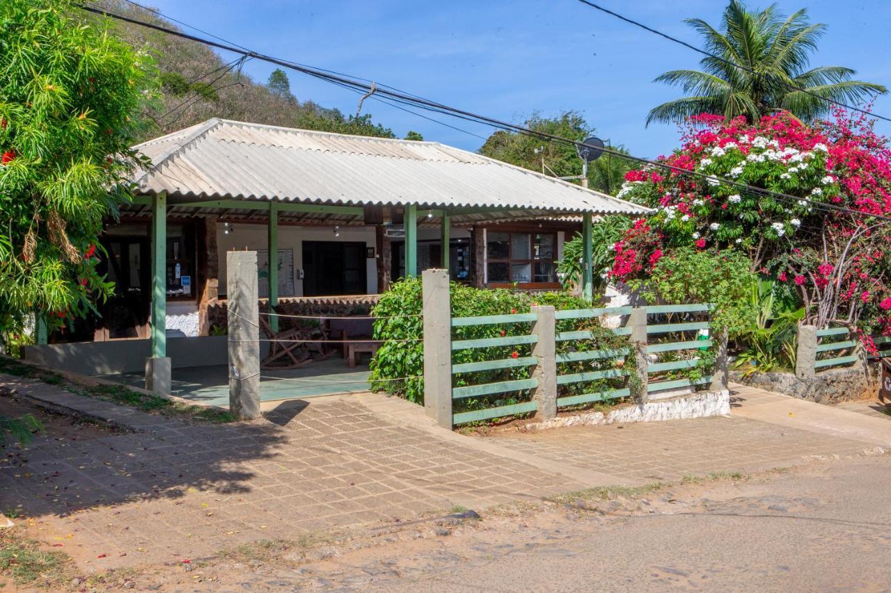 Pousada Monsieur Rocha Fernando de Noronha Eksteriør bilde