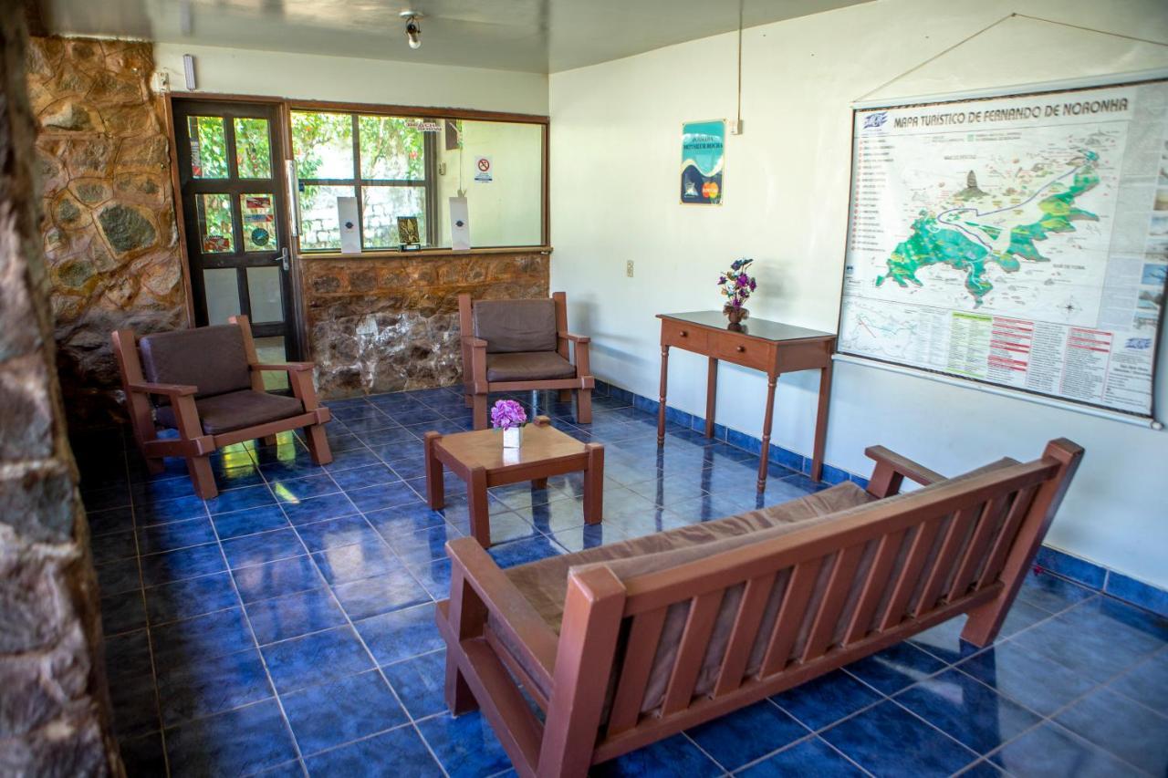 Pousada Monsieur Rocha Fernando de Noronha Eksteriør bilde