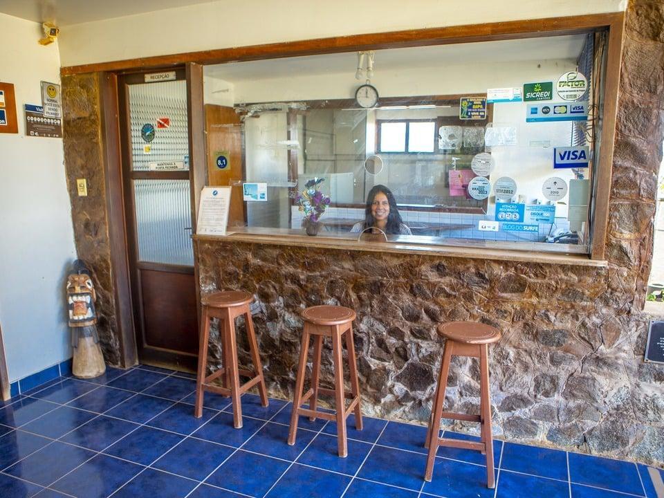 Pousada Monsieur Rocha Fernando de Noronha Eksteriør bilde